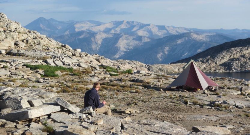 california outdoor leadership program